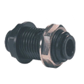 John Guest 12mm Bulkhead Adapter