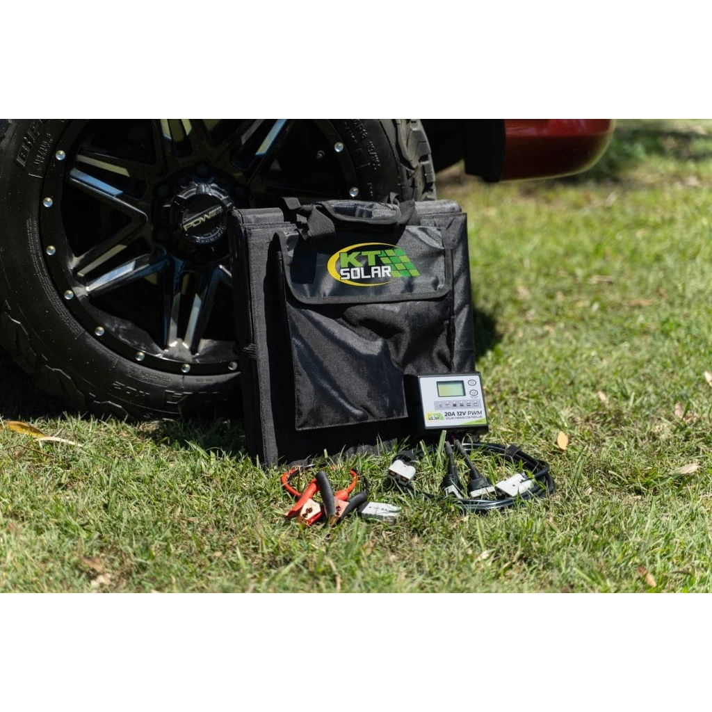 KT Cable 200W Solar Blanket – view 3