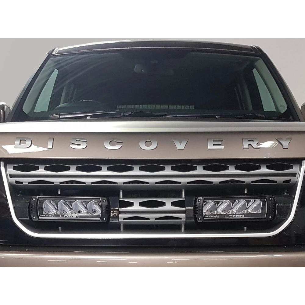 Lazer Lamps Land Rover Grille Mount Discovery 4 & 5 – view 11