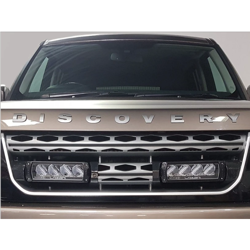 Lazer Lamps Land Rover Grille Mount Discovery 4 & 5 – view 3