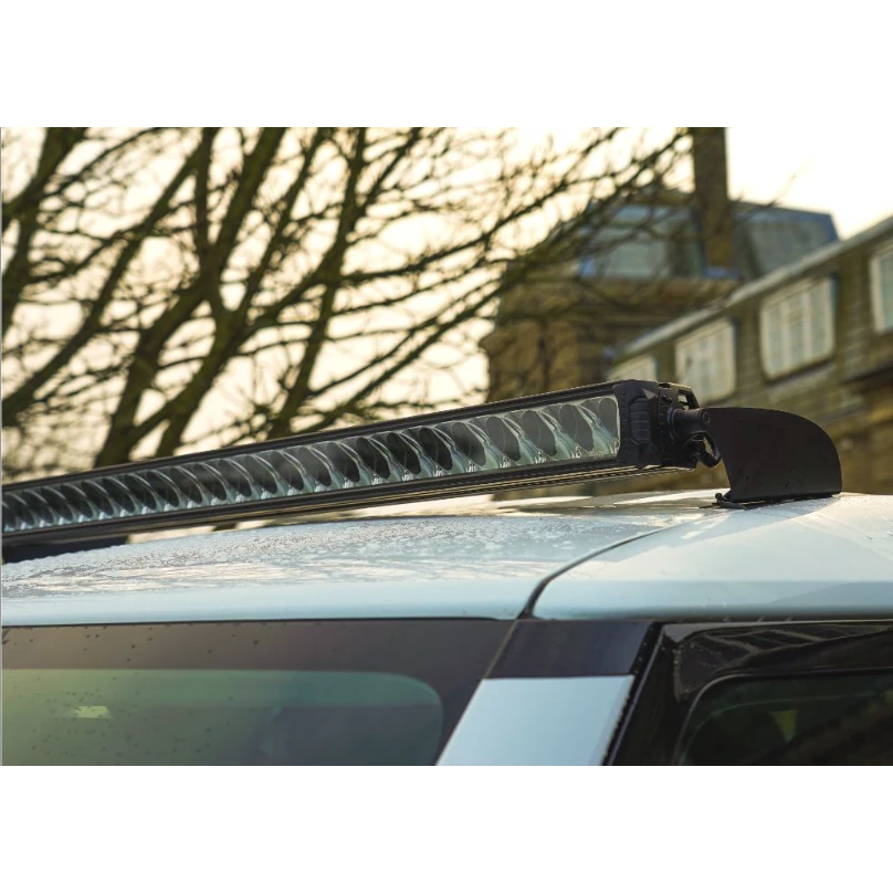 Lazer Lamps Defender roof mount vehicle view