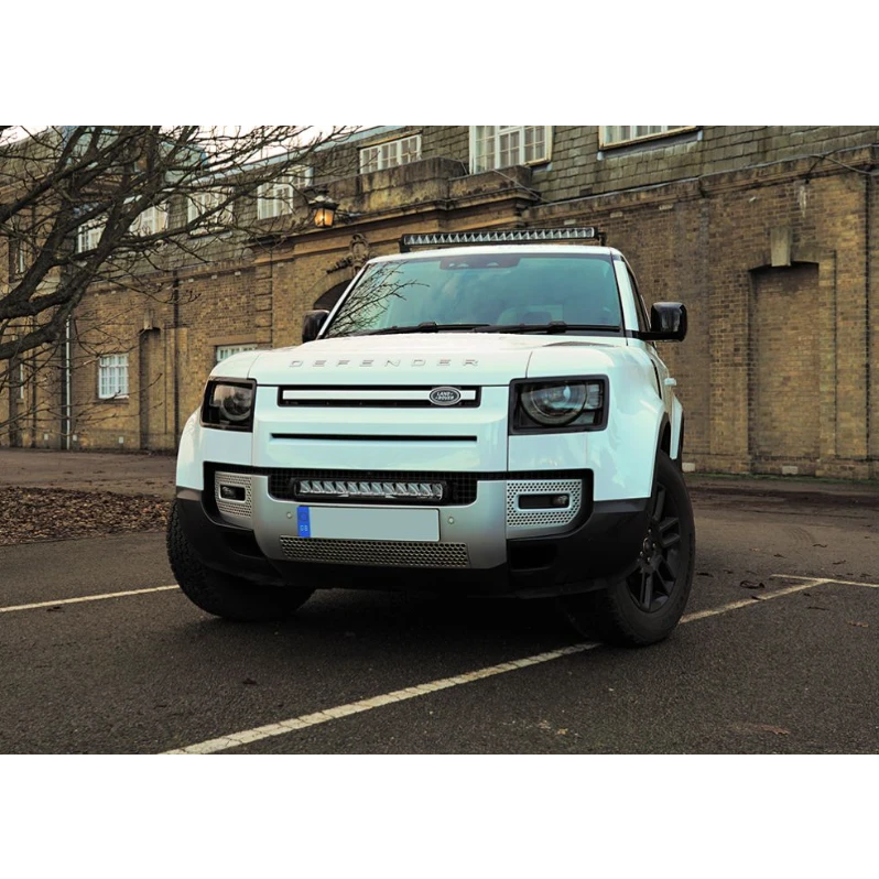 Lazer Lamps Defender integrated lighting kit, vehicle fitted