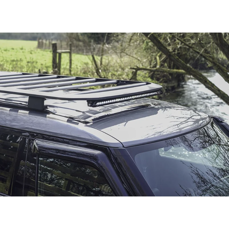Lazer Lamps Defender roof mount with Triple-R lamp installed