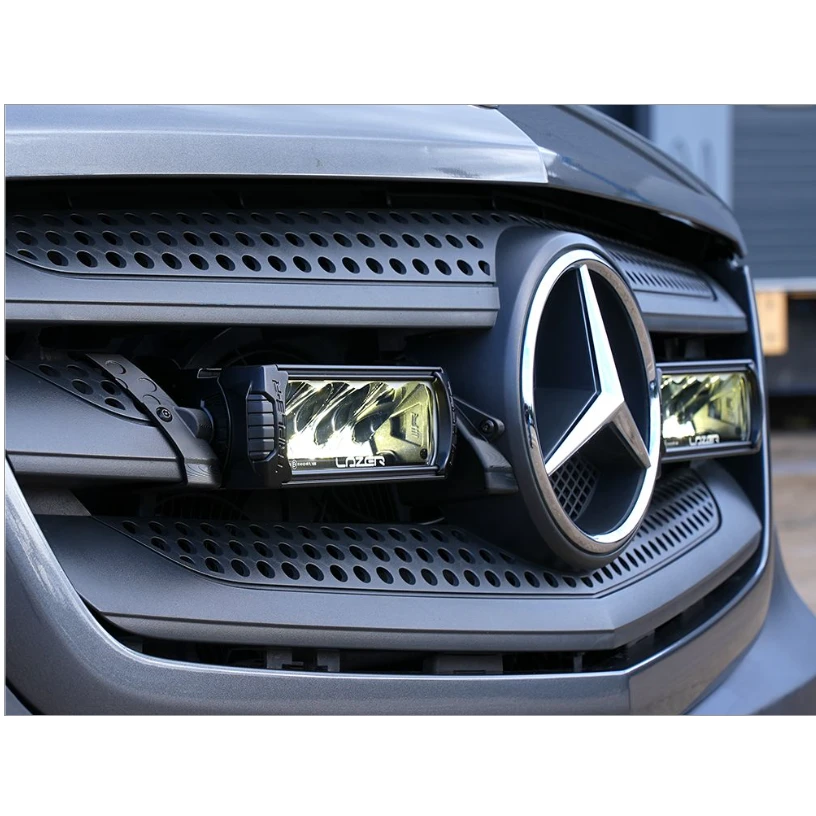 Lazer Lamps Mercedes Sprinter (2013-2017) Grille Kit – view 2