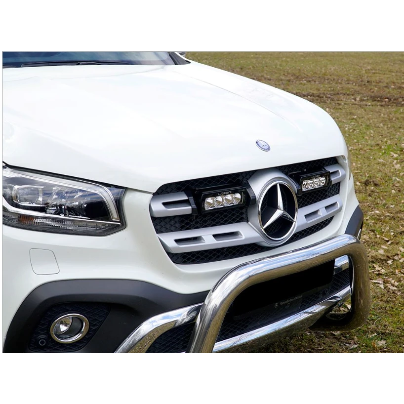 Lazer Lamps Mercedes X-Class (2017+) Grille Kit – view 3