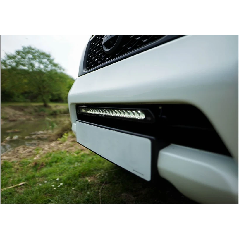 Lazer Lamps Nissan Navara (2014-2021) Kit – view 4