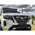 Lazer Lamps Nissan Navara (2021+) Grille Kit