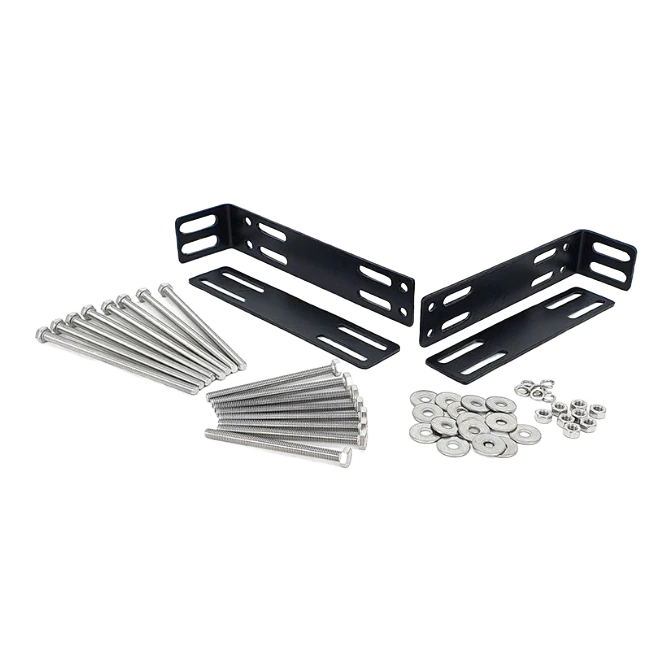 Lazer Lamps VW Caddy (2021+) Bumper Beam Mounting Kit – view 10