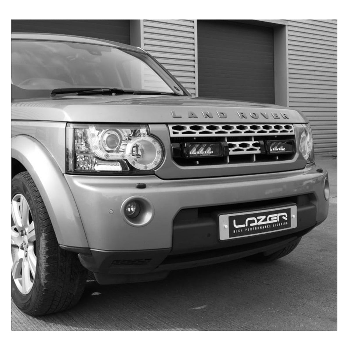 Lazer Lamps Land Rover Grille Mount Discovery 4 & 5