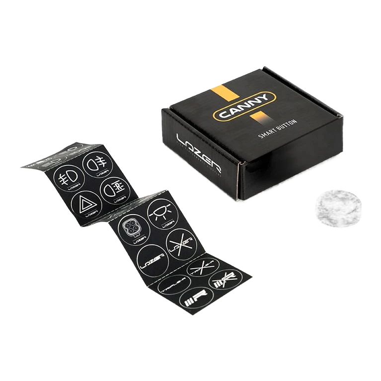LazerLamps Canny Smart Button