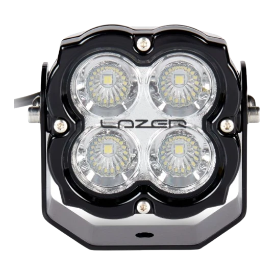 Lazer Lamps Utility-50 LED work light with dual-function bracket