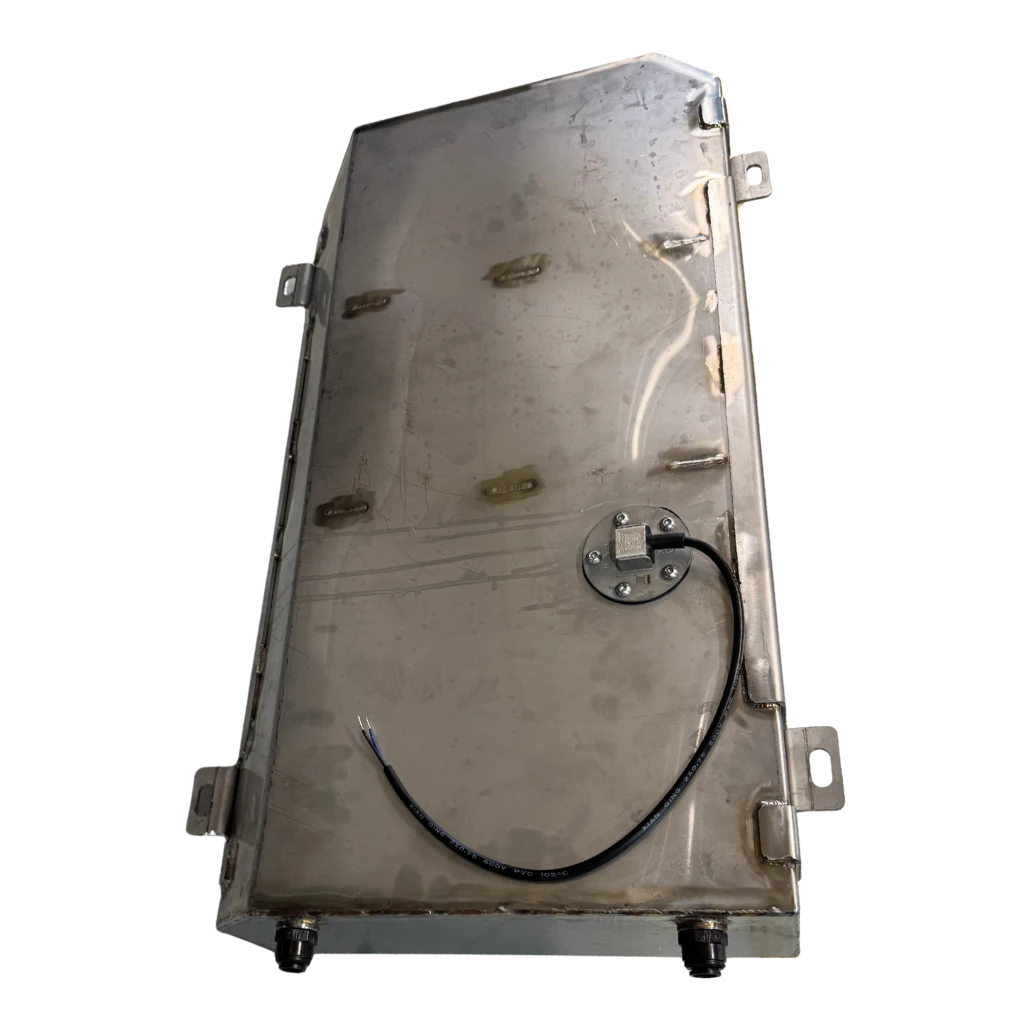 LC78 2.8L 75L S/S Water Tank – view 4