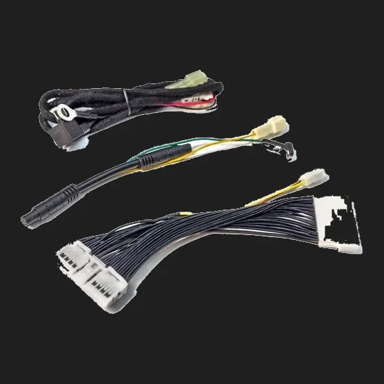 Lightforce LandCruiser 300 Series & Prado 250 Patch Harness – view 2