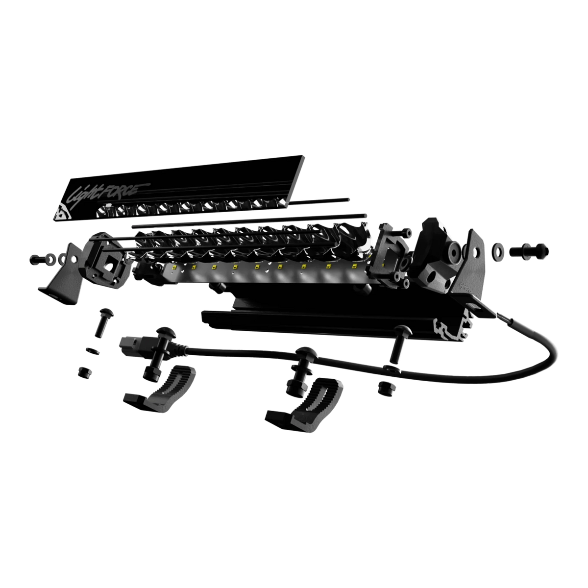 Lightforce Single Row VIPER Light Bars – view 6