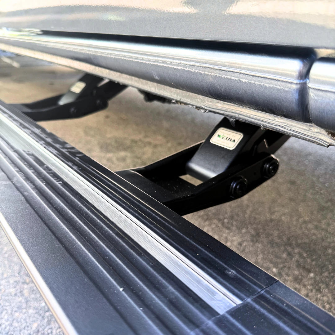 Mercedes Benz Sprinter Electric Side Steps – view 6