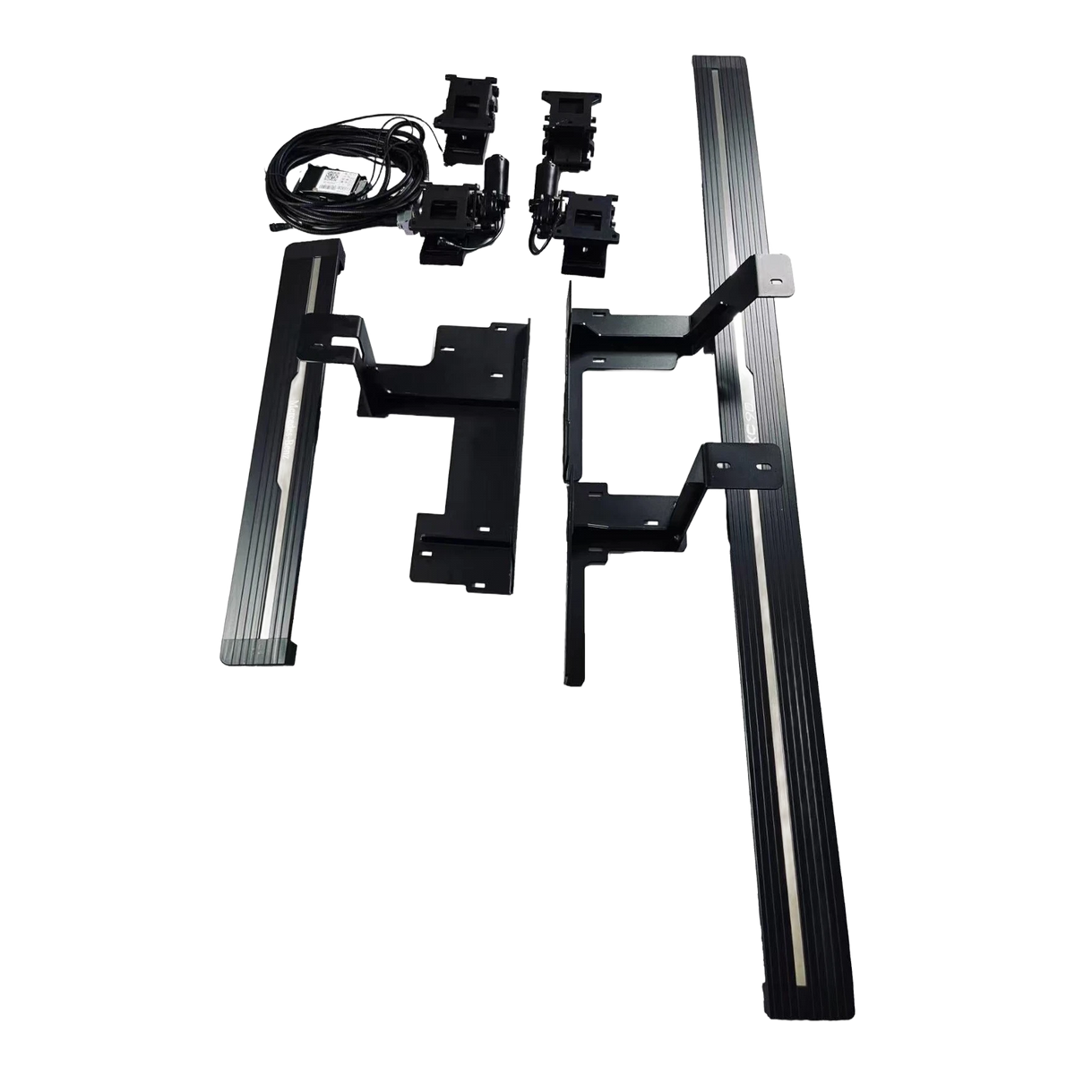 Mercedes Benz Sprinter Electric Side Steps – view 7