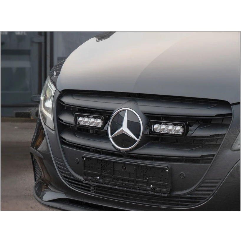 Lazer Lamps Mercedes Vito Grille Mount