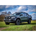 Mercedes Roof Mount