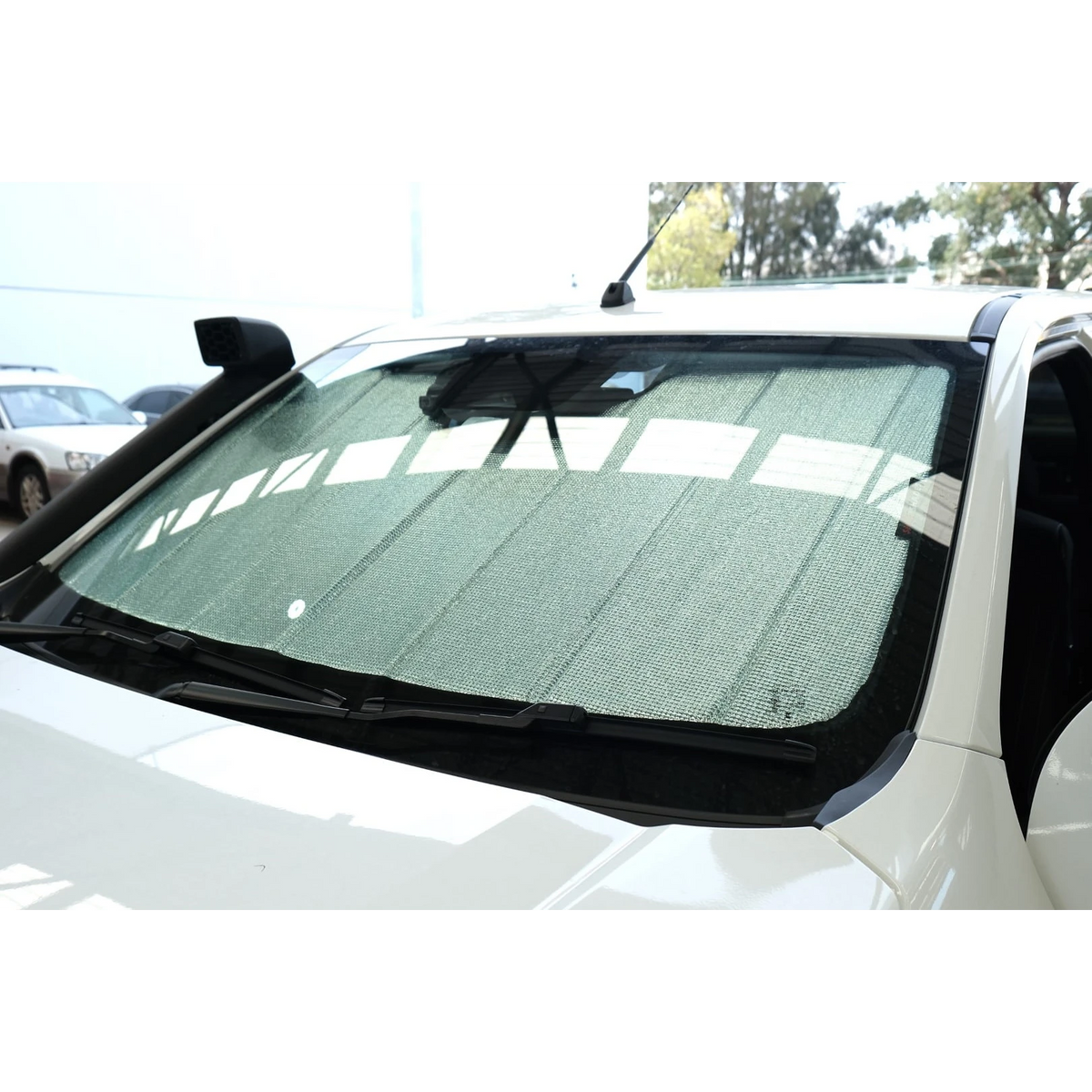 Mitsubishi Triton 6th Gen Front Sun Shade (LC/MV 2023+) – view 4