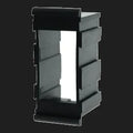 Rocker Switch Mounting Panel — Middle (Carling 37×21mm)