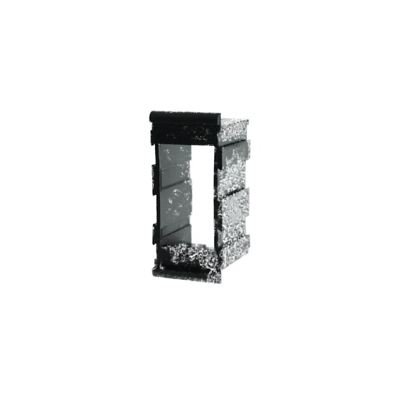 Rocker Switch Mounting Panel — Middle (Carling 37×21mm)