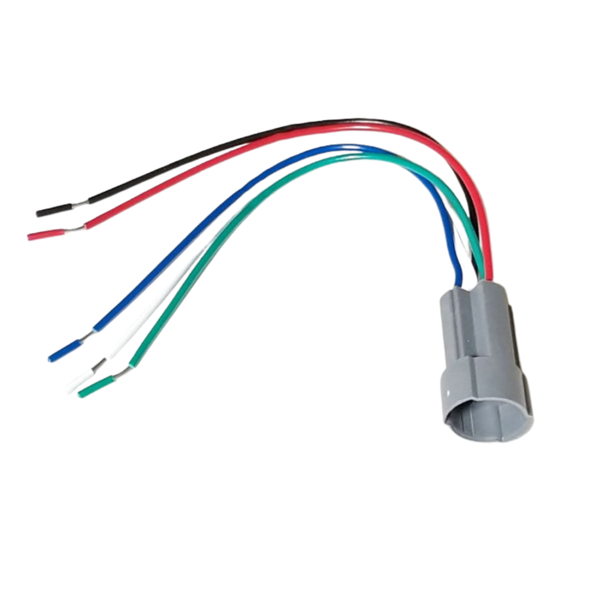 Series of Metal Push Button Switches w/LED On/Off, 19mm 5V