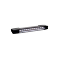 Narva 12V Dual Colour Awning Lamp (White/Amber) with Black Housing