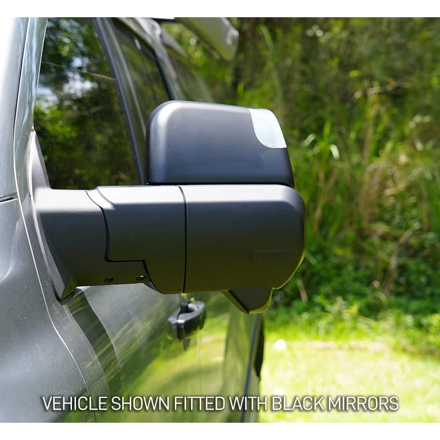 Navara D23 Towing Mirrors MSA POWER FOLD