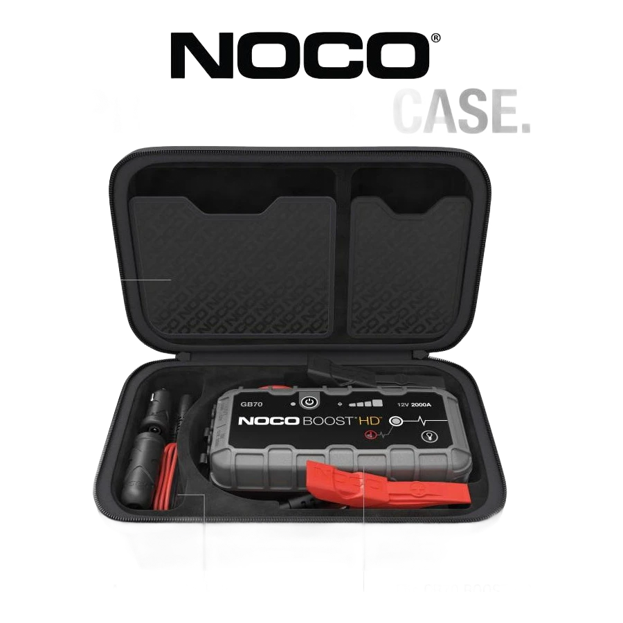 Noco Protection Case for GB70 – view 2