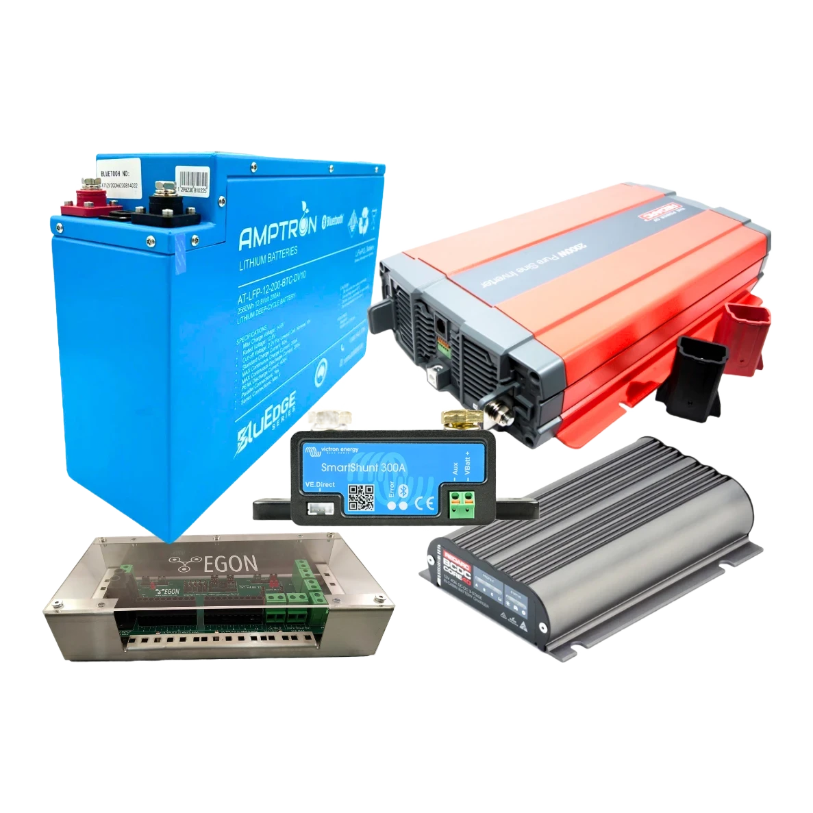 Off-Grid Starter Kit