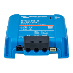 Victron Orion XS 70A DC-DC Charger — 12V to 12V 1000W