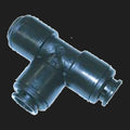 Plastic 12mm Tee Connector