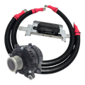 Toyota Prado 150 Series 240A Upgraded Alternator Kit (BKS-240TP)