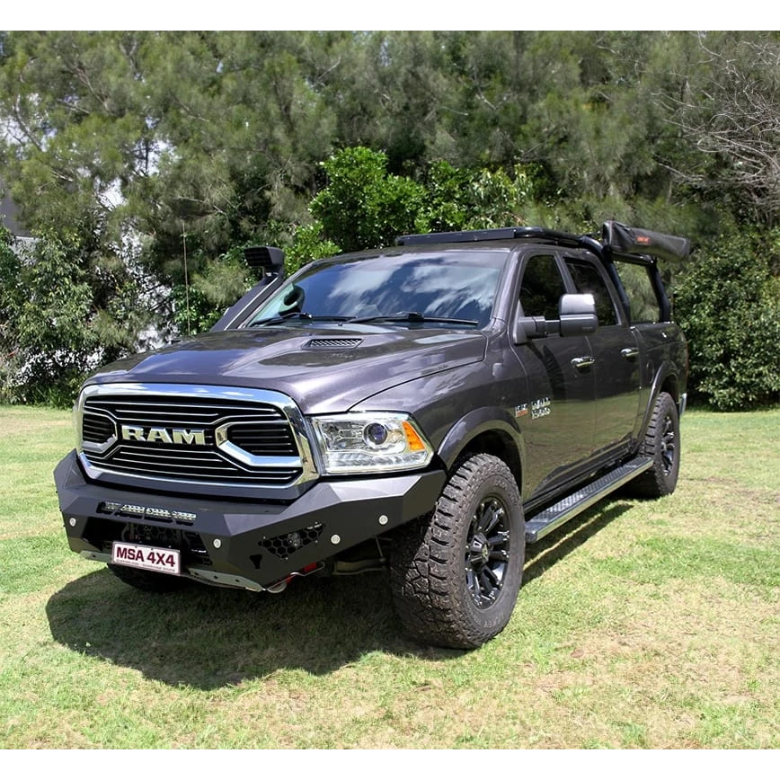 Ram 1500 DS with MSA POWER FOLD Towing Mirrors