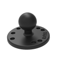 RAM® Round Plate with Ball - B Size