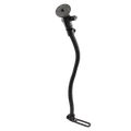 RAM® Pod™ I Vehicle Mount with 18" Aluminum Rod and Round Plate - B Size