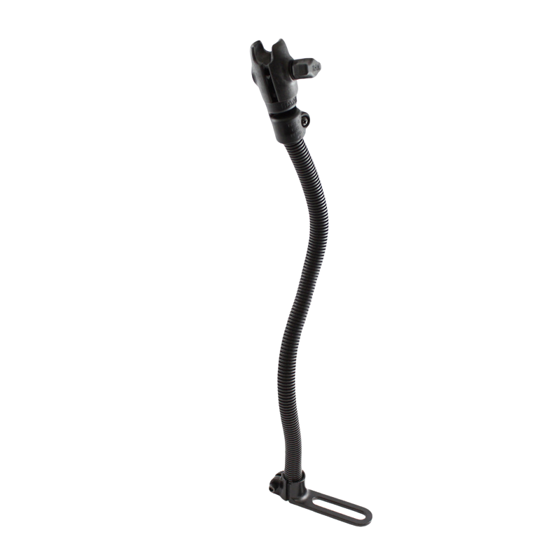 RAM® Pod™ I Vehicle Mount with 18" Rod and Socket Arm