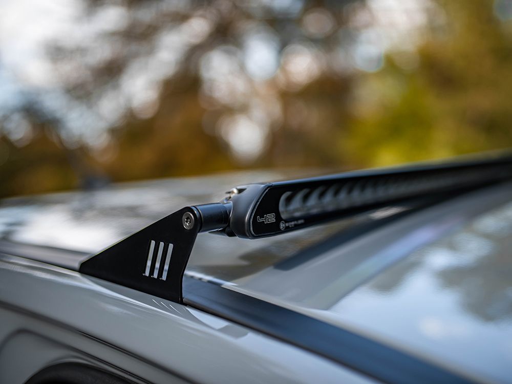 Lazer Lamps Roof Mount Kit – Ford Ranger (2016+ No Roof Rails)