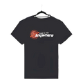 Ready to Drive Anywhere Black Tshirts