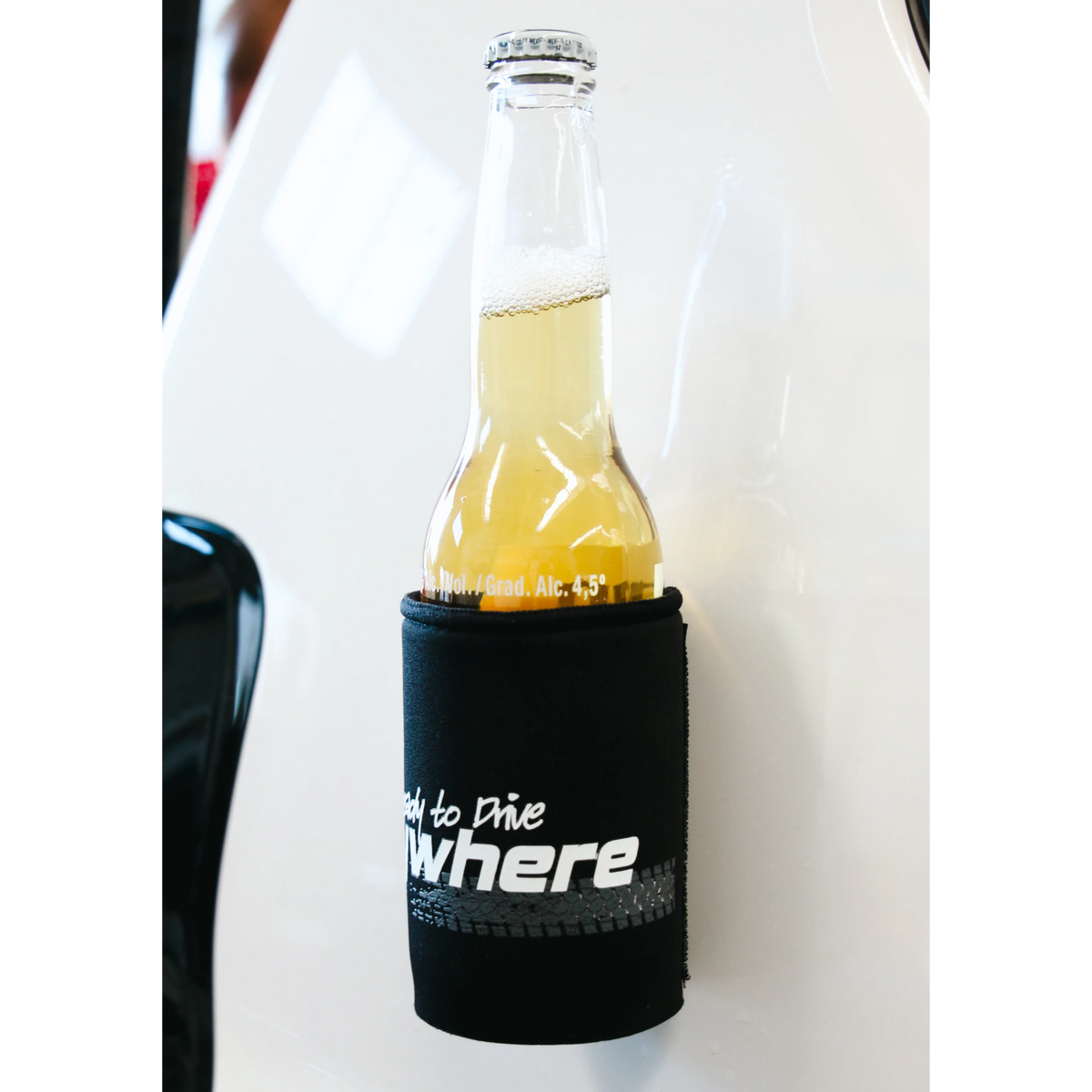 Ready to Drive Anywhere Stubby Holder (Magnet + Velcro) – view 7