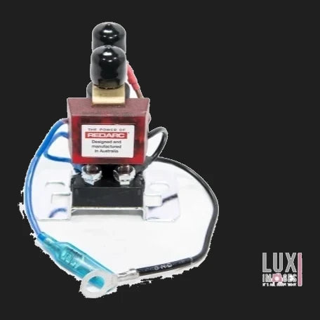 Redarc 12V 100A Dual Sensing Smart Start Battery Isolator SBI12D – view 4