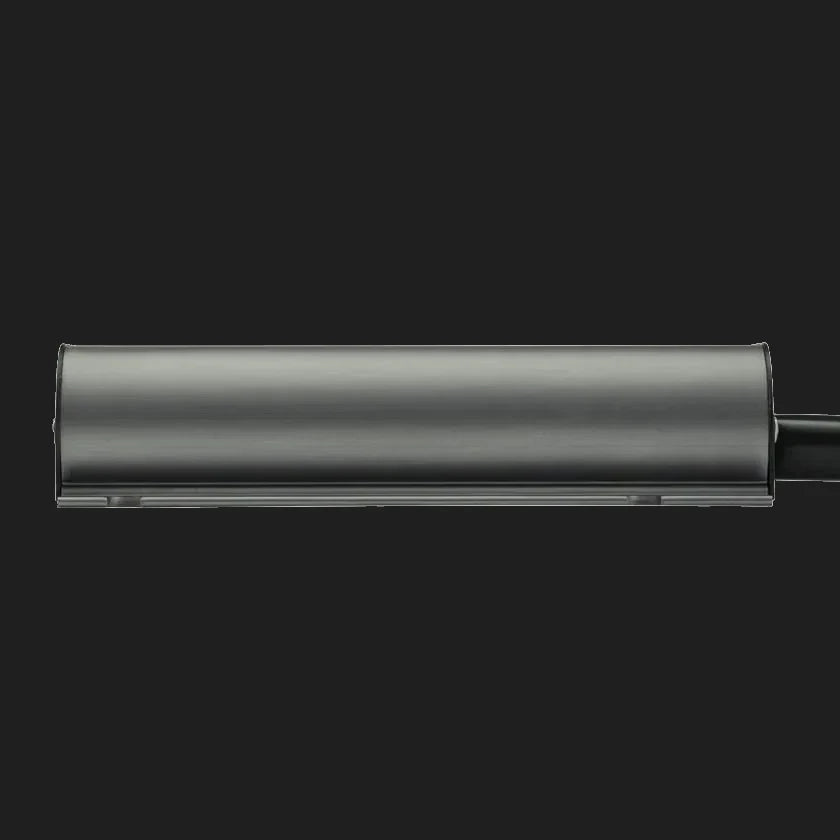 Redarc BCDC Core 25 rear view showing in-cabin mounting footprint