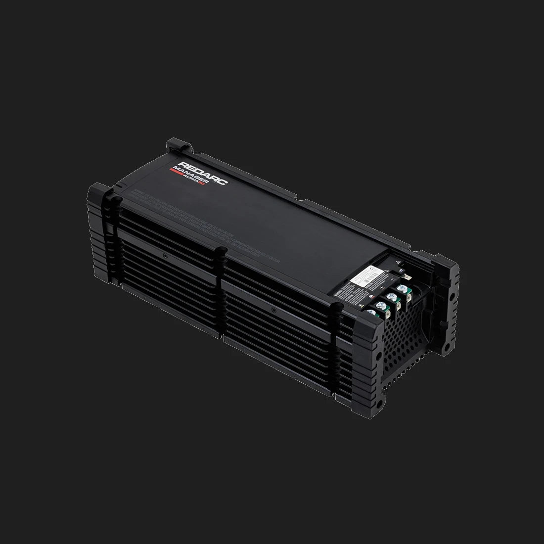 Redarc Manager Alpha50 with RedVision