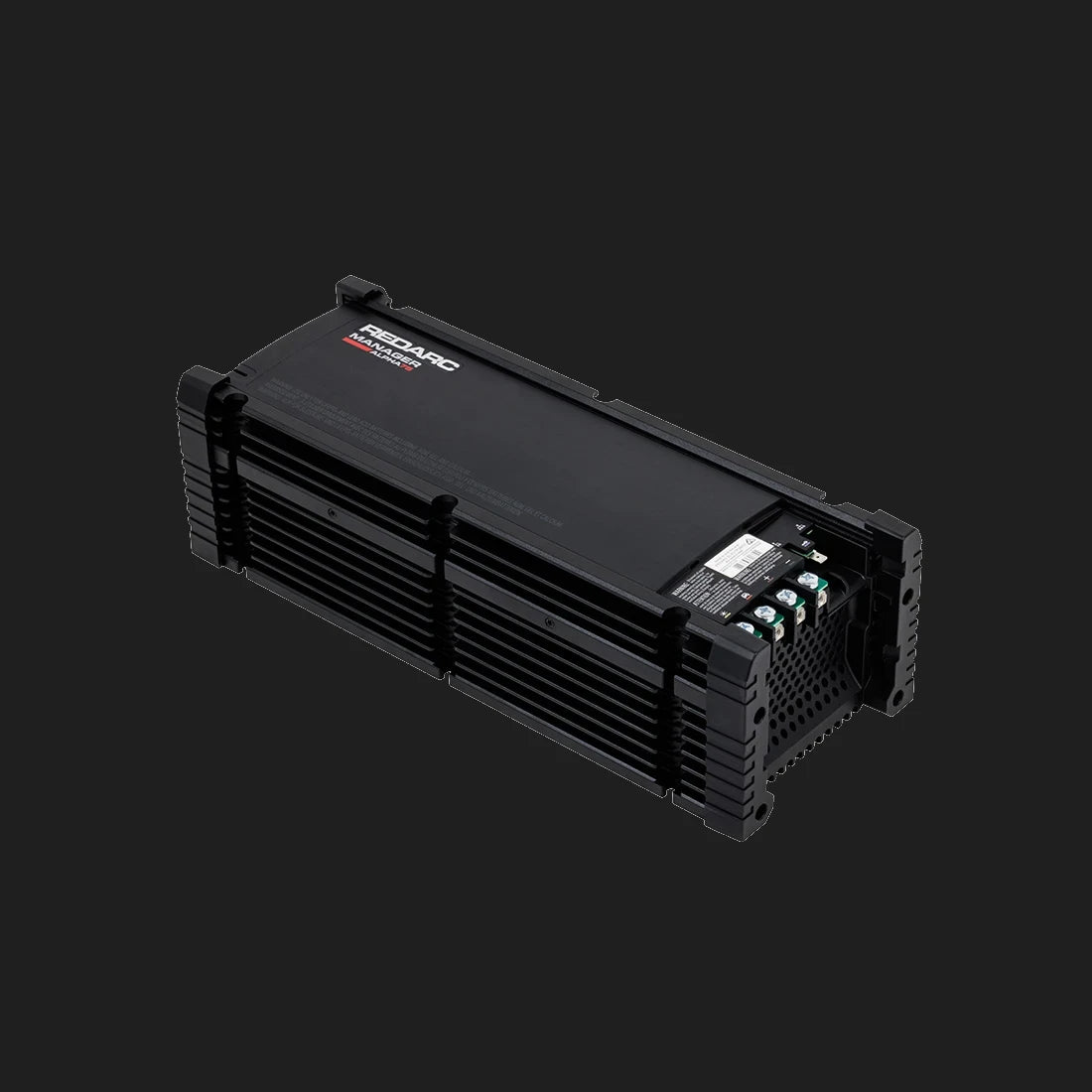 Redarc Manager Alpha75 with RedVision