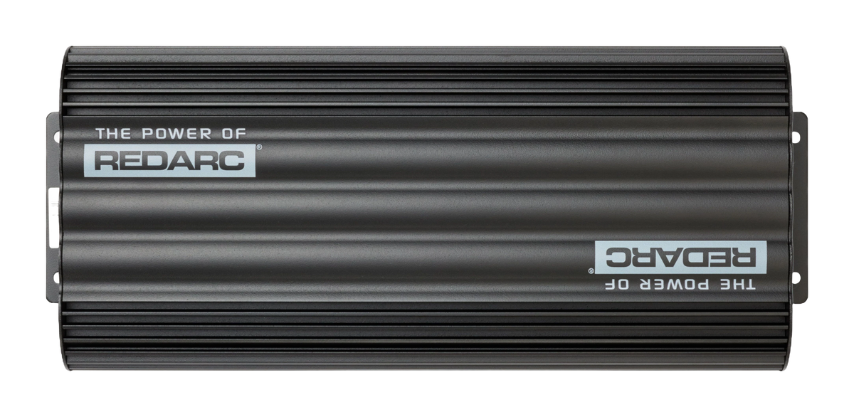 Redarc Manager30 — 30A Battery Management System with RedVision