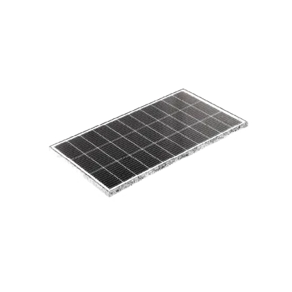 REDARC 120W 12V Monocrystalline Solar Panel – 1070x590x35