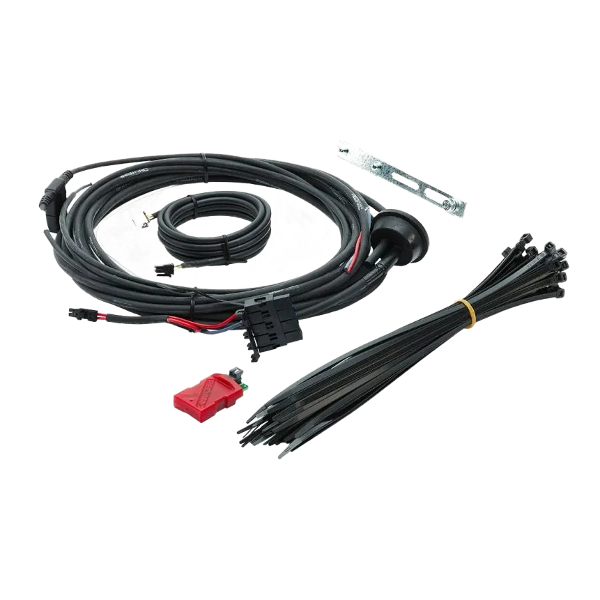 Wiring harness kit with cables and connectors – Redarc Wiring Kit To Suit Ranger And Everest With AEB