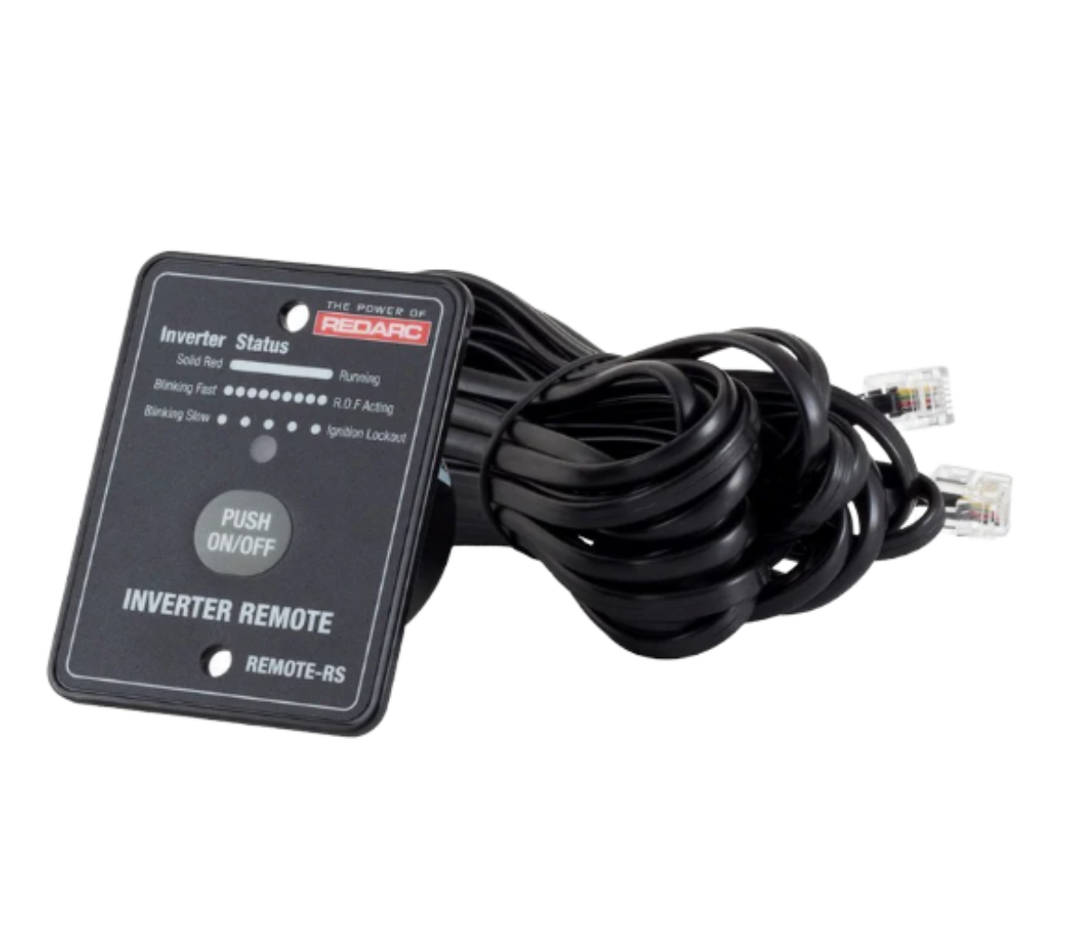 Redarc Inverter Remote