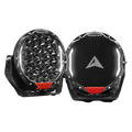 ALTIQ Rogue 8.5 Mk3 - LED Driving Lights - Black (PAIR)