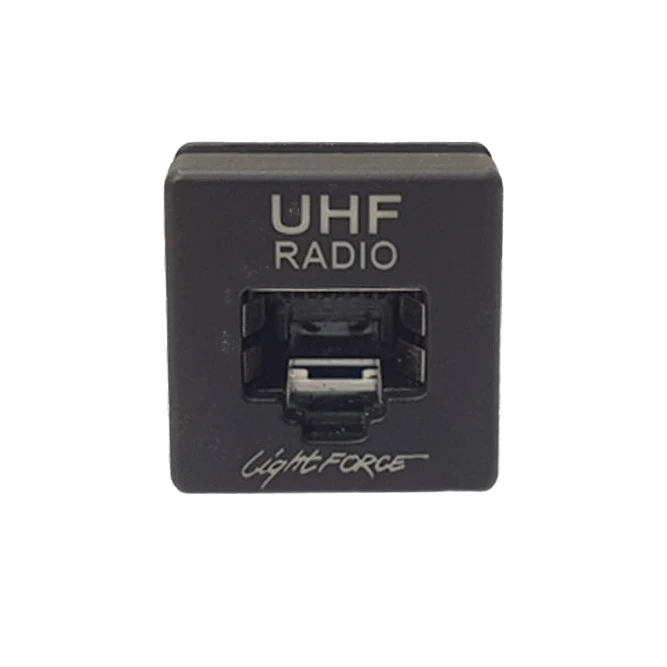 RJ45 UHF Switch Inserts – OEM Switch Blank Fitment – view 7